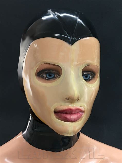 ☀️ Latextil ☀️ Latexmaske Premium Th Latex Mask Rubber Neu New Ebay