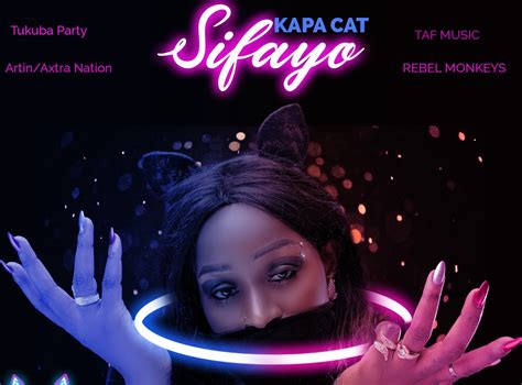 Sifaayo Lyrics Kapa Cat Kamuli Post