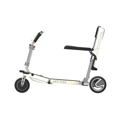Moving Life Atto Freedom Folding Portable Mobility Scooter