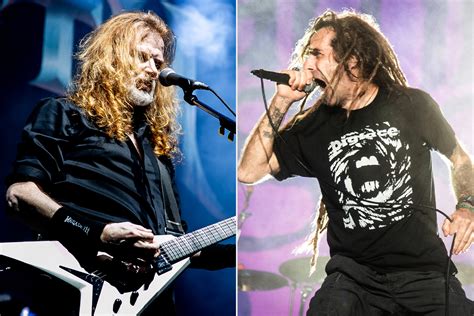 Lamb Of God Megadeth Pledge Allegiance To The Riff On Megajam ‘wake Up Dead’ News And Gossip