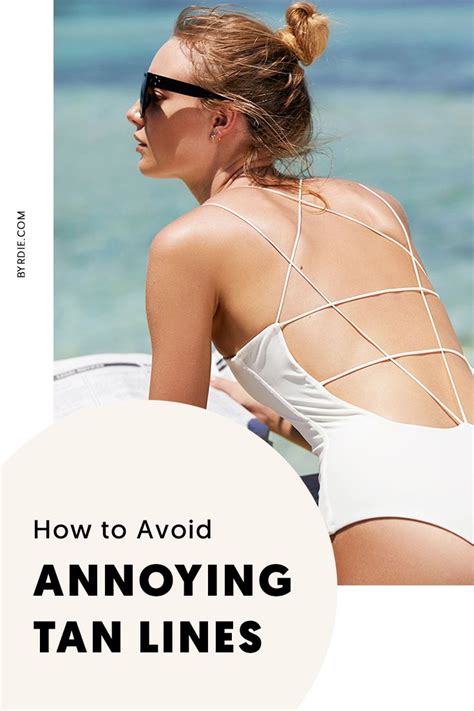 How can i lighten my fake tan? How to Fix Annoying Tan Lines Instantly | Tanning skin ...