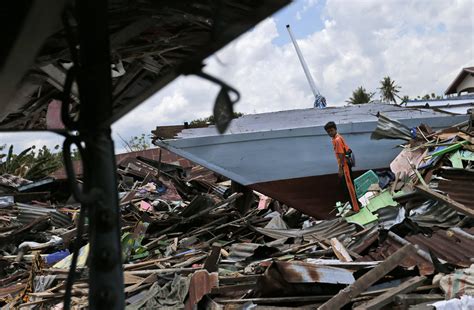 Un Losses From Natural Disasters Surge Over Last 20 Years Ap News