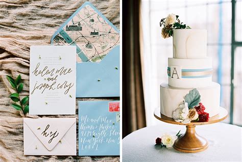 dusty blue and cranberry wedding inspiration from jessica gold photography