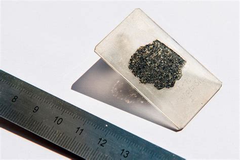 Strange Space Diamonds Come From A Large Long Lost Planet