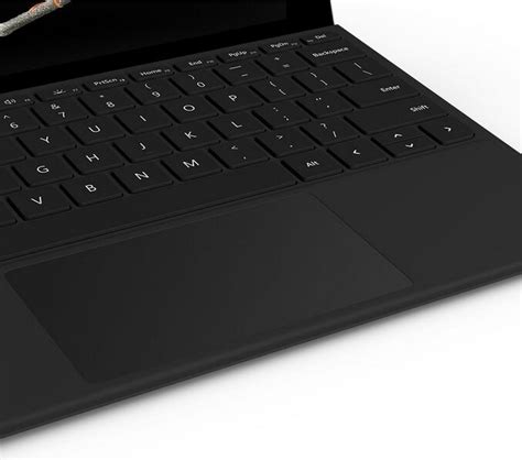 Клавиатура Microsoft Surface Go Type Cover Black Txk 00002