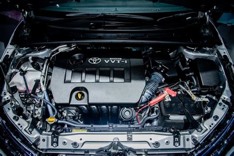 Our Guide To The Basic Parts Of A Car Engine Toyota Of North Charlotte