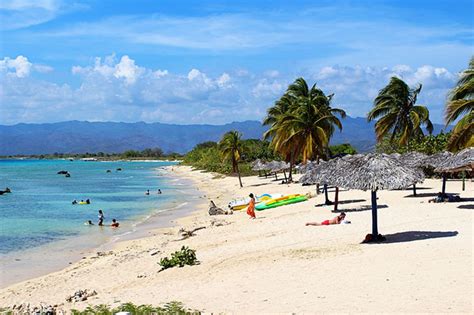 Cinco Playas Paradisiacas En Cuba Que Te Harán Enamorarte Para Siempre