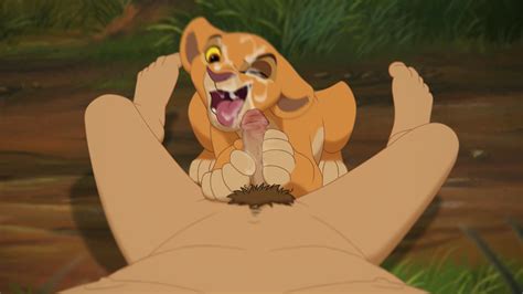 Rule 34 Cub Cum Cum On Face Cum On Tongue Disney Feline Female Female