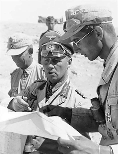 Pin By Tony Jensen On Ww2 Stuff Erwin Rommel Afrika Korps German Army