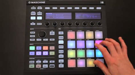 Maschine Mk2 Best Template