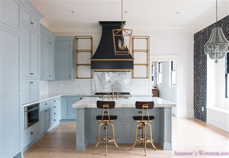 Jv cabinets specializes in creating custom cabinetry for dream kitchens as well as every room in your gold ridge cabinets. a-classic-vintage-modern-kitchen-blue-gray-cabinets-inset ...