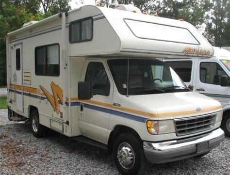 Used Fleetwood Tioga Montara Overview Berryland Campers