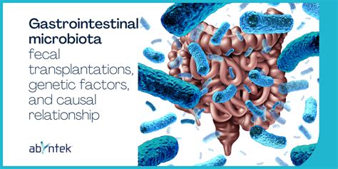 Gastrointestinal Microbiota Abyntek Biopharma