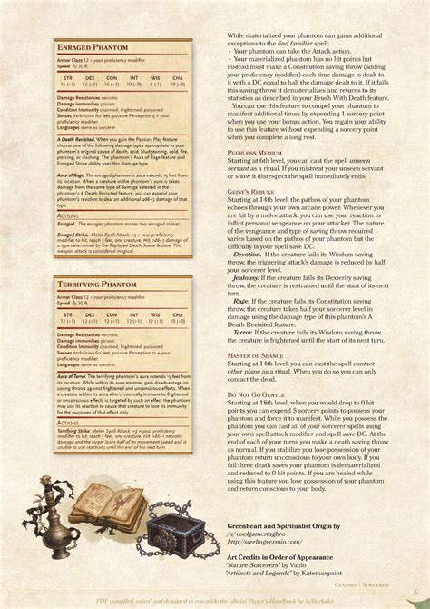 A complete guide for plummeting to your doom. Dnd 5E What Damage Type Is Rage : 5e Eldritch Smite ...