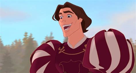 Enchanted Prince Its An Animated Version Of James Marsden It Was