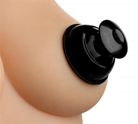Plungers Extreme Suction Silicone Nipple Suckers Black On Literotica