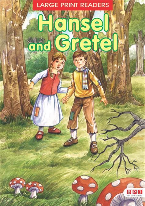 Hansel And Gretel Lpr Book For Sale At Discount Price