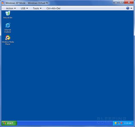 Windows Xp Mode Windows 7 How To Install Inkbetta