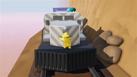 You can use either a standard. Gang Beasts Controls for PS4 & Xbox One - iDownBlog.Com