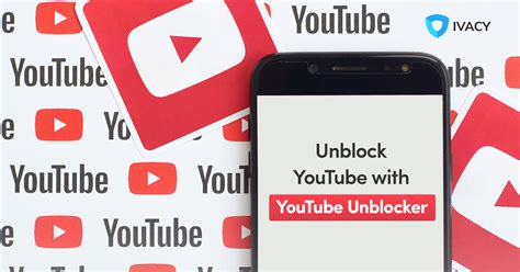 Unblock Youtube With Youtube Unblocker Youtube Proxy