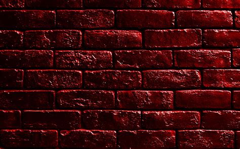 Red Brickwall Red Bricks Bricks Textures Brick Wall Bricks