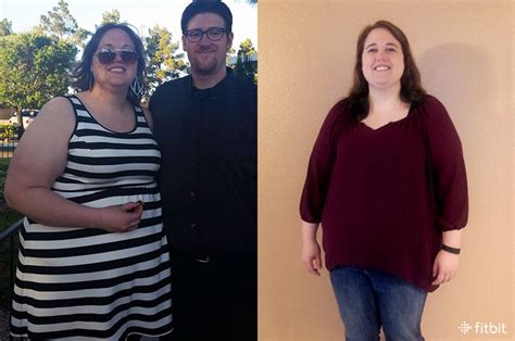 200 Pounds Later This Woman Feels Like An Entirely New Person Fitbit