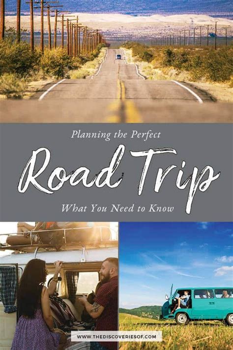 Road Trip Essentials Tips And Hacks For The Perfect Trip Road Trip