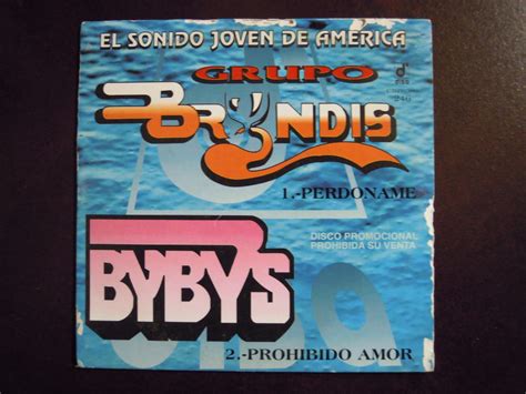 Grupo Bryndis Y Bybys Cd Single 200 00 En Mercado Libre