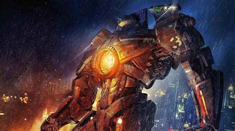 I love pacific rim, honestly amazing! Pacific Rim, Gipsy Danger Wallpapers HD / Desktop and ...