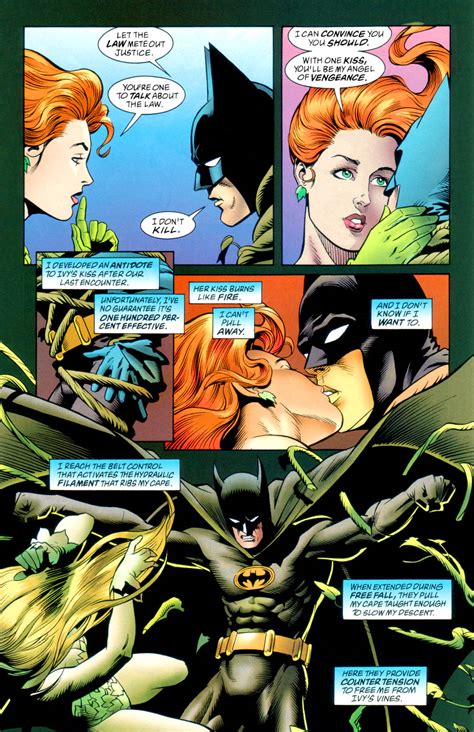 Batman Poison Ivy Full Viewcomic Reading Comics Online