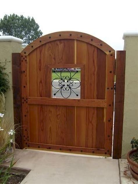 Awesome Garden Fencing Ideas For You To Consider Home To Z Wood Gate