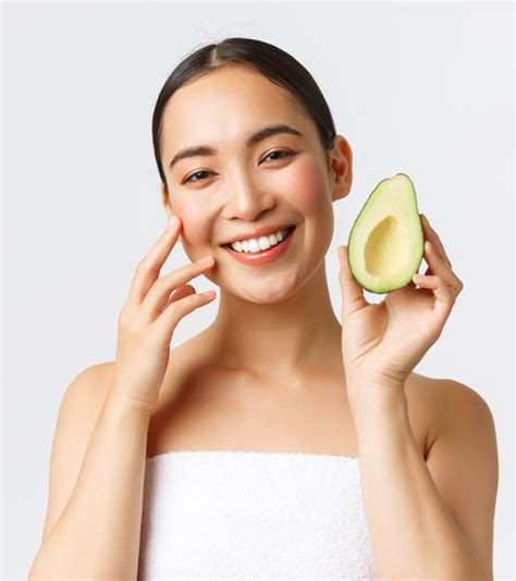 15 Best Homemade Avocado Face Mask Recipes And Their Benefits