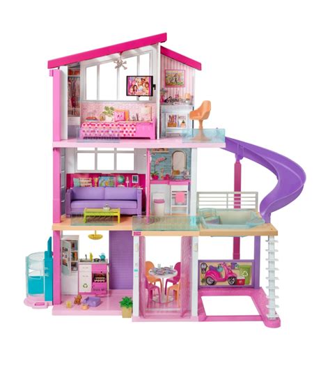 Barbie Dreamhouse Playset Harrods Uk
