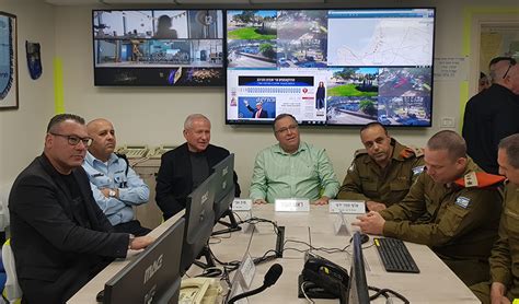 התרגיל יתקיים עד השעה 20:00. עיריית קרית ביאליק חנכה מרכז הפעלה לשעת חירום - כלבו ...