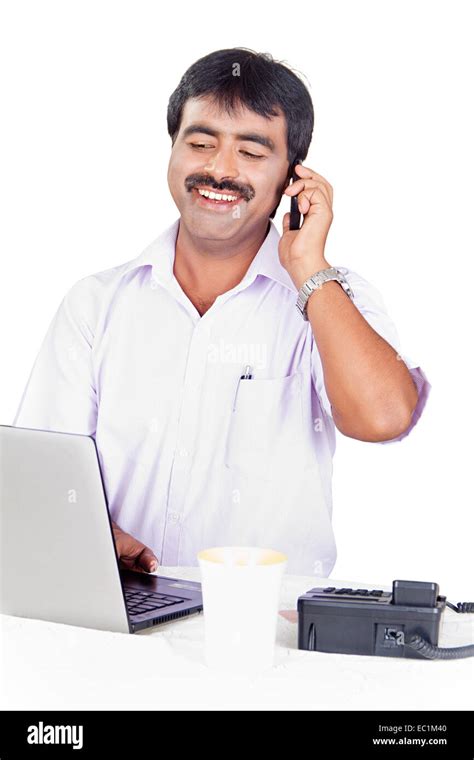 Indian Man Face Looking Down Cut Out Stock Images And Pictures Alamy