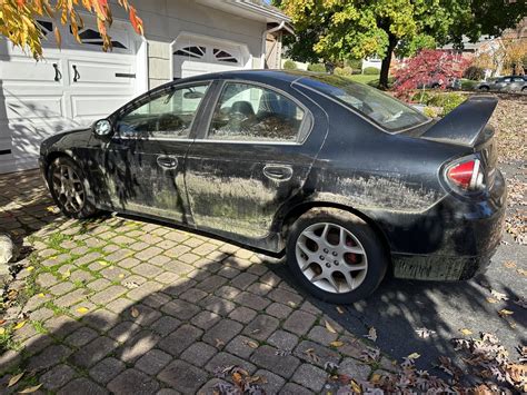 Picked Up A Single Owner 2005 Srt4 Thats Been Sitting Since 2008 R