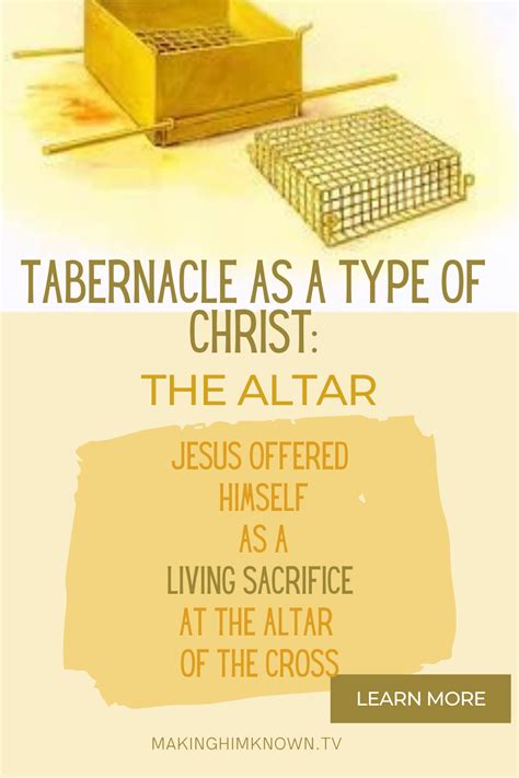 The Tabernacle As A Type Of Christ Part 1 Artofit