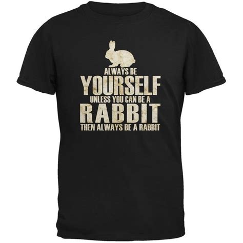 Pin On Rabbit Shirt