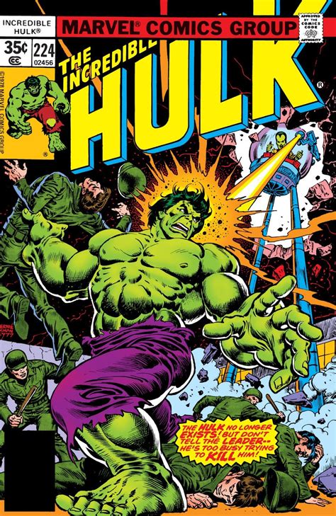 Simon Williams Comic Artist Favourite Artists The Incredible Hulk
