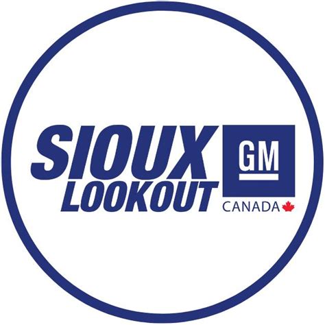 Sioux Lookout Gm Sioux Lookout On