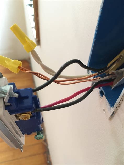 Electrical Installing A New 4 Way Switch Troubleshooting Home