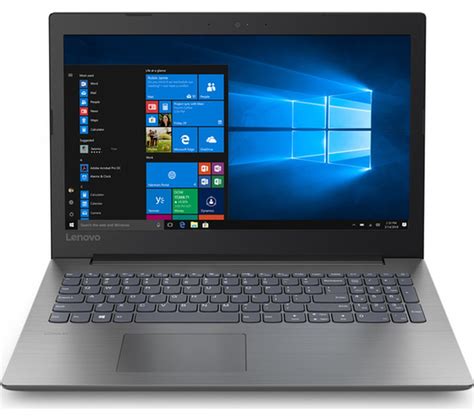 Lenovo Ideapad 330 156 Intel® Core™ I5 Laptop 1 Tb Hdd Black