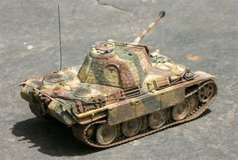 Panther Ausf G Early