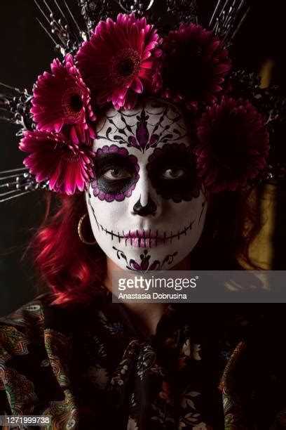 La Catrina Photos And Premium High Res Pictures Getty Images