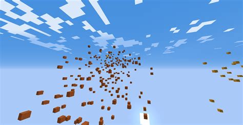 Tap on it to turn it. Download «Blast Parkour: Sky Jump» (429 kb) map for Minecraft
