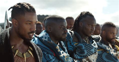 Black Panther Review All That A Superhero Movie Can Be And More Wired