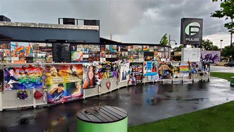 Pulse Nightclub National Memorial Bill Goes To President Biden