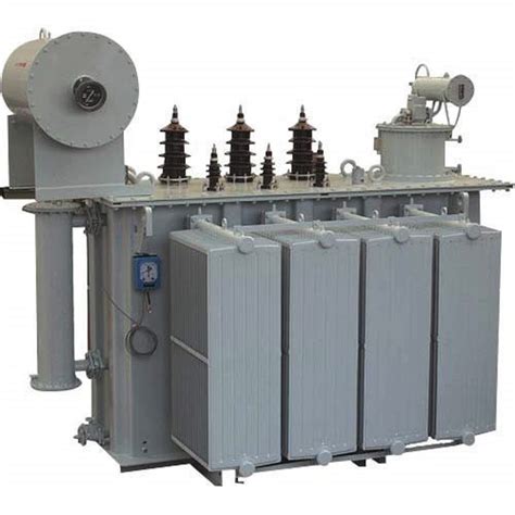 High Efficiency 400 Kva Electrical Power Transformer For Industrial