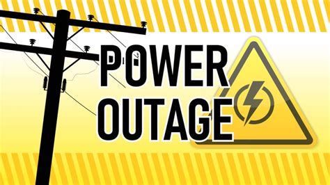 Electricity Out Until Friday Evening In Parts Of Poway Pomerado News