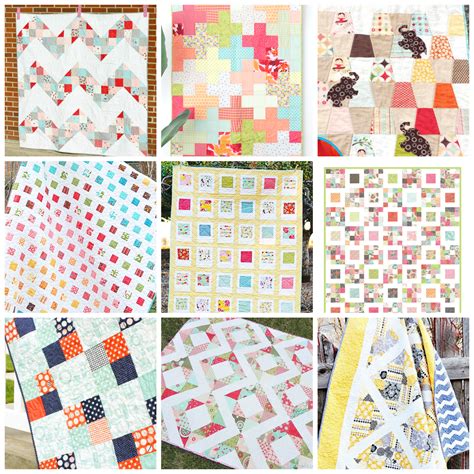 Free Charm Pack Quilt Patterns U Create